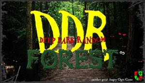 Deep, Dark, Random Forest cover art