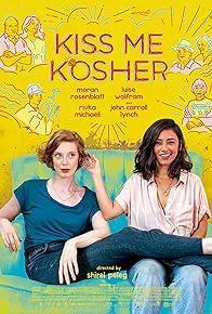 Kiss Me Kosher cover art