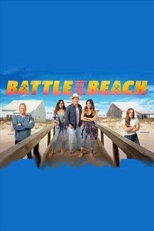 Battle on the Beach Season 1 cover art