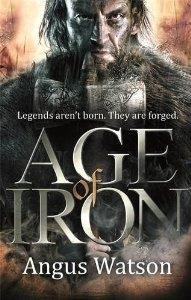 Age of Iron (Iron Age) cover art