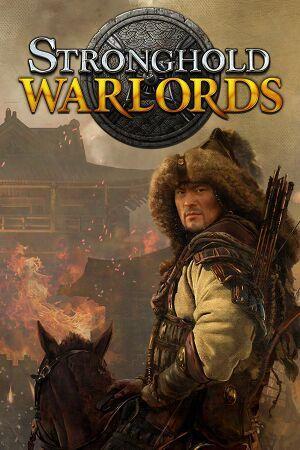 Stronghold: Warlords cover art