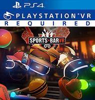 SportsBar VR cover art