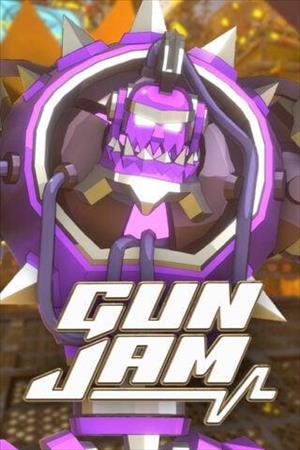 Gun Jam VR cover art