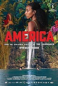 America cover art