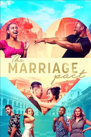 The Marriage Pact Season 1 cover art