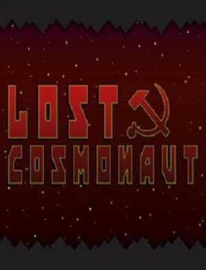 Lost Cosmonaut cover art