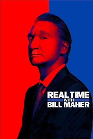 Real Time with Bill Maher Season 20 cover art