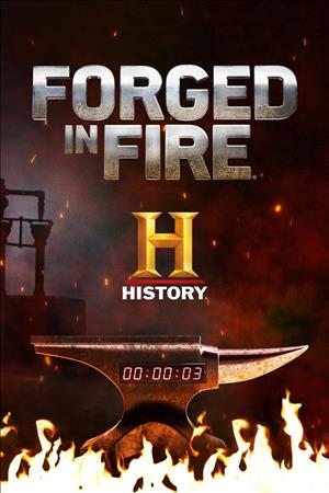 Forged In Fire Season 9 cover art