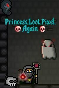 Princess.Loot.Pixel.Again cover art