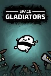 Space Gladiators cover art