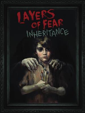 Layers of Fear: Inheritance Expansion cover art