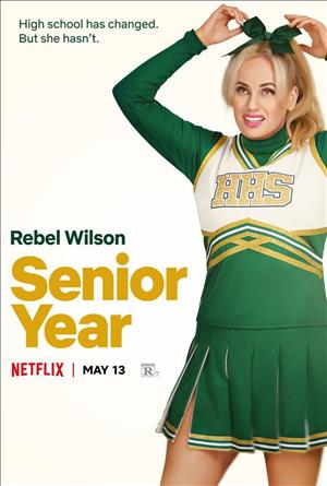 Senior Year cover art