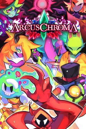 Arcus Chroma: Origins cover art