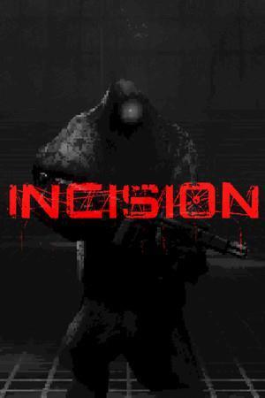 Incision cover art