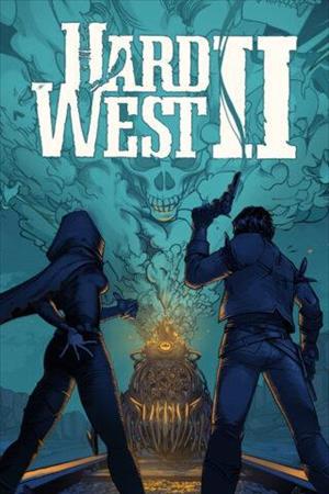 Hard West 2 cover art