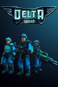 Delta Squad cover art