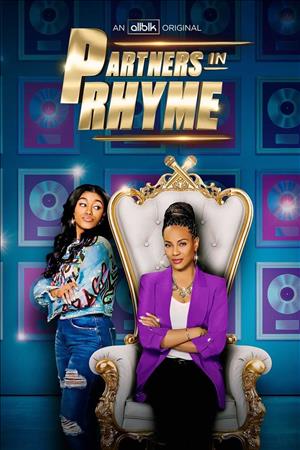 Partners in Rhyme Season 2 cover art