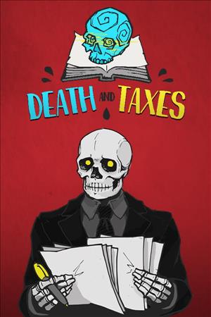 Death and Taxes cover art