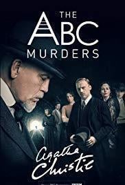 The ABC Murders Season 1 cover art