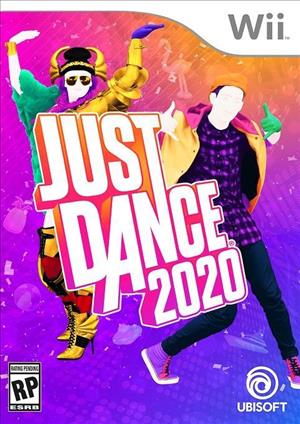 Just Dance 2020 cover art
