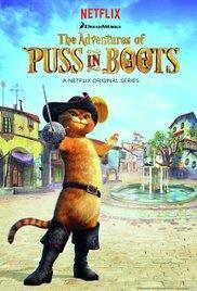 The Adventures of Puss in Boots Season 5 cover art