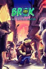 BROK the InvestiGator cover art