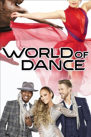 World of Dance Season 4 cover art