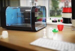 Robox: Desktop 3D Printer and Micro-Manufacturing Platform cover art