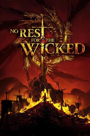 No Rest for the Wicked cover art