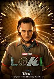 Loki Season 1 cover art