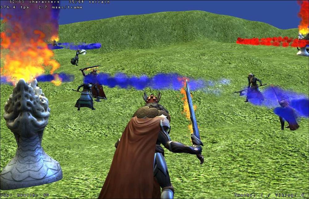 Camelot Unchained Release Date, News & Reviews