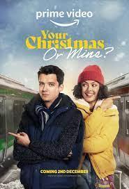 Your Christmas or Mine? cover art