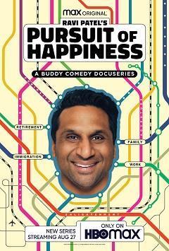 Ravi Patel's Pursuit of Happiness Season 1 cover art