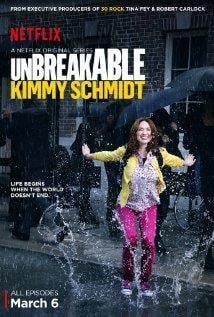 Unbreakable Kimmy Schmidt Season 2 cover art