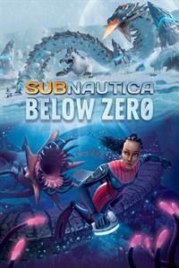 Subnautica: Below Zero cover art