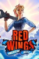Red Wings: American Aces cover art