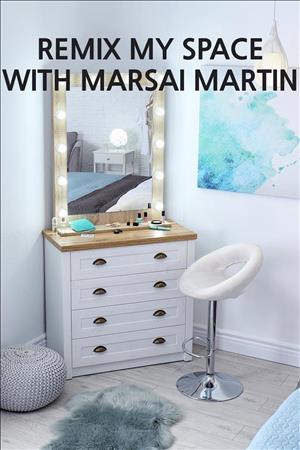 Remix My Space with Marsai Martin Season 1 cover art