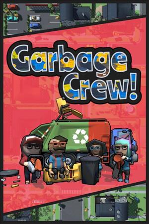 Garbage Crew cover art