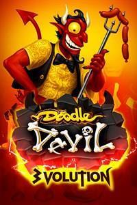 Doodle Devil: 3volution cover art