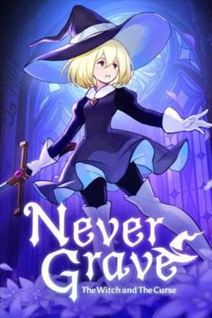 Never Grave: The Witch and The Curse cover art