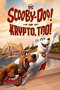 Scooby-Doo! And Krypto, Too! cover art