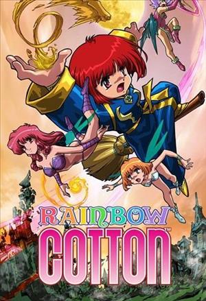 Rainbow Cotton cover art