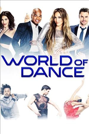 World of Dance Season 2 cover art