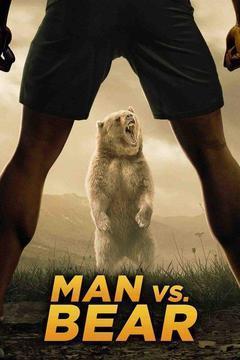 Man vs. Bear Season 1 cover art