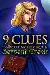 9 Clues: The Secret of Serpent Creek cover art