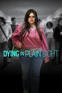 Dying in Plain Sight cover art