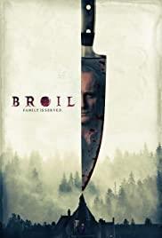 Broil cover art