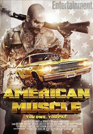 American Muscle cover art