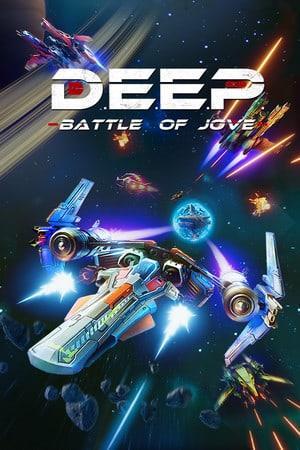 D.E.E.P. Battle of Jove cover art
