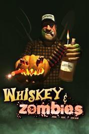 Whiskey & Zombies cover art